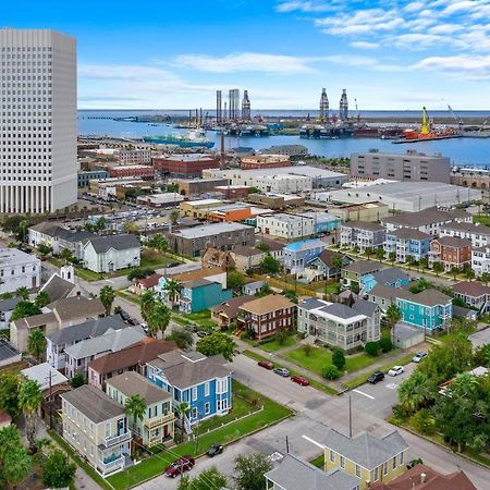 Domum De Vence Otel Galveston Dış mekan fotoğraf