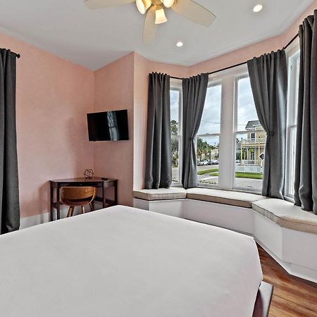 Domum De Vence Otel Galveston Dış mekan fotoğraf