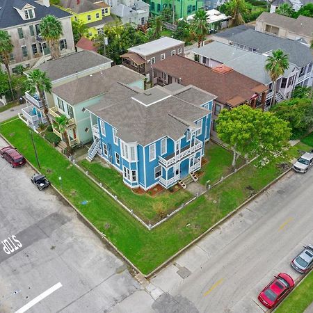 Domum De Vence Otel Galveston Dış mekan fotoğraf