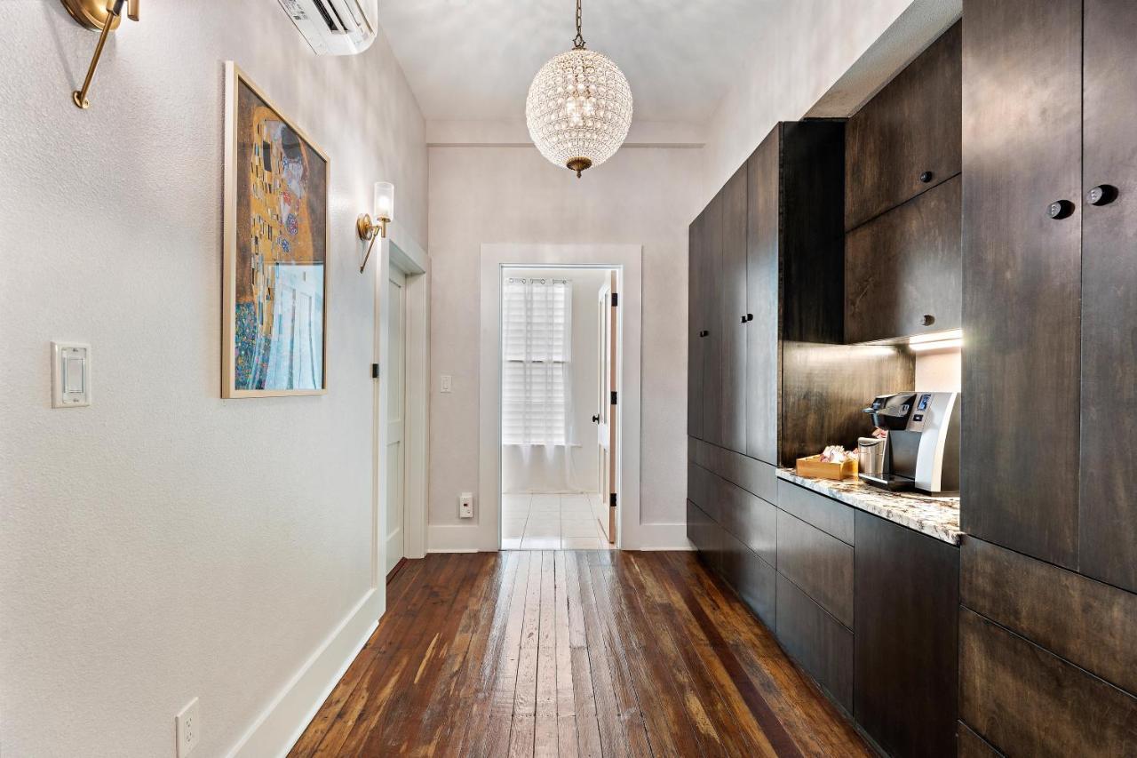 Domum De Vence Otel Galveston Dış mekan fotoğraf