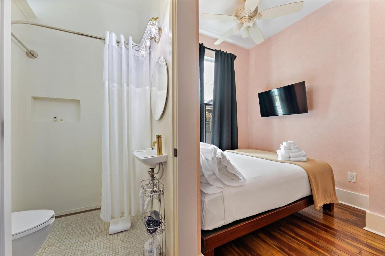 Domum De Vence Otel Galveston Dış mekan fotoğraf