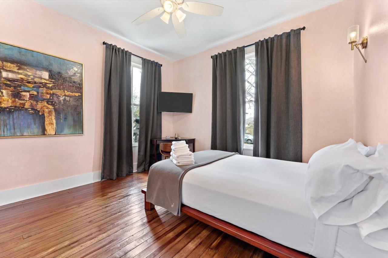 Domum De Vence Otel Galveston Dış mekan fotoğraf
