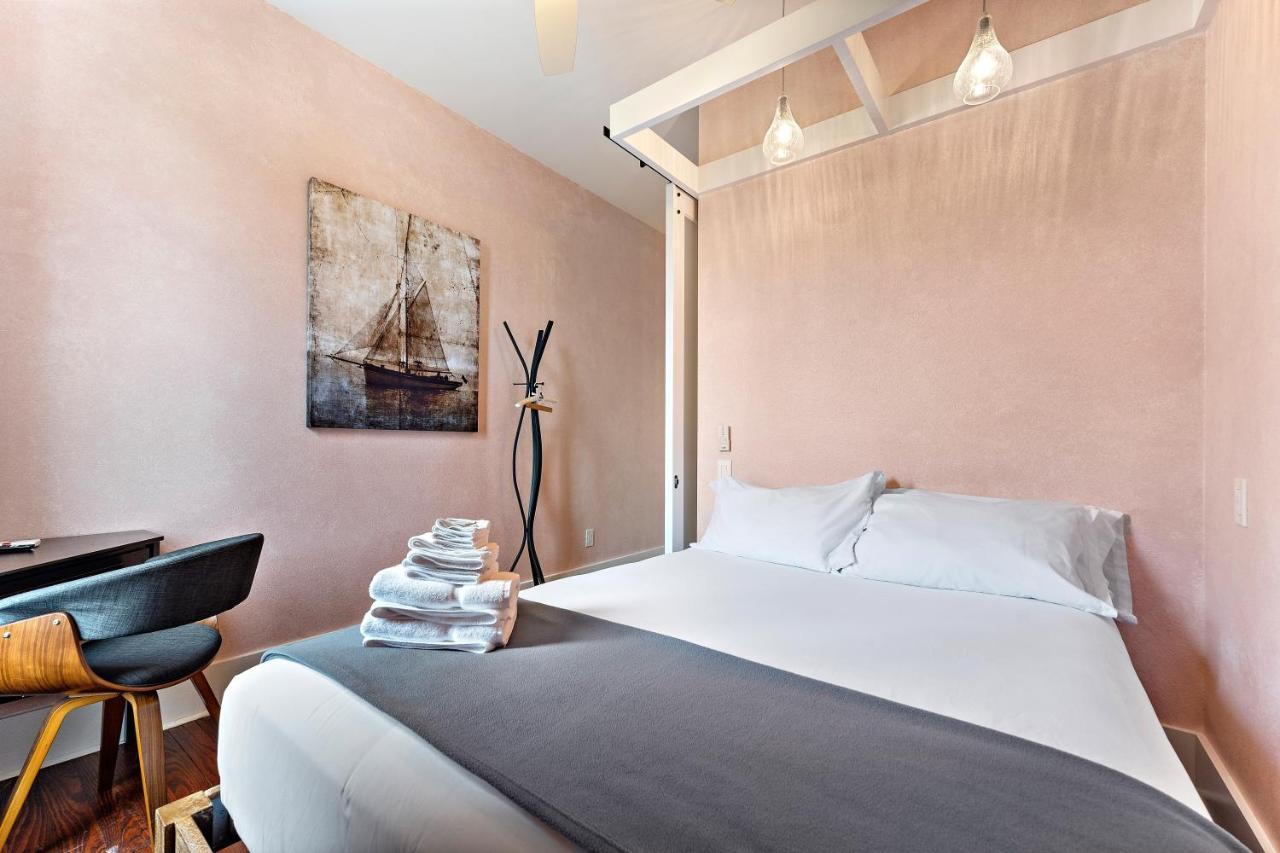 Domum De Vence Otel Galveston Dış mekan fotoğraf