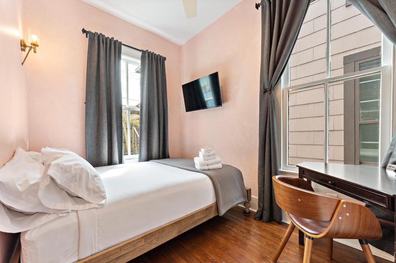 Domum De Vence Otel Galveston Dış mekan fotoğraf