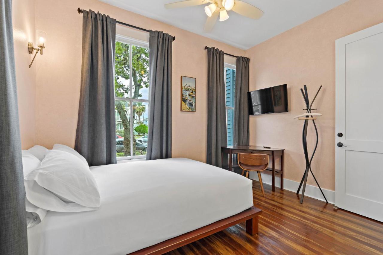 Domum De Vence Otel Galveston Dış mekan fotoğraf
