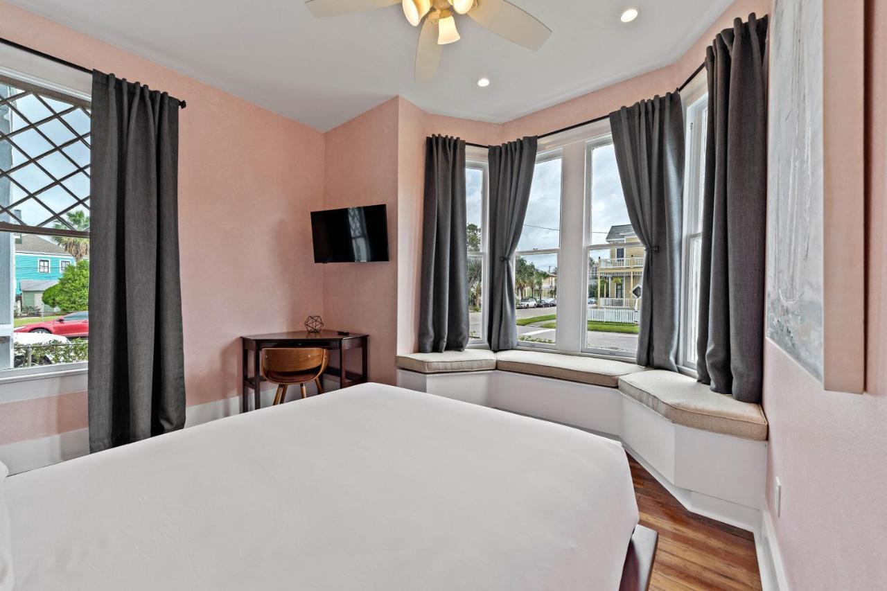 Domum De Vence Otel Galveston Dış mekan fotoğraf