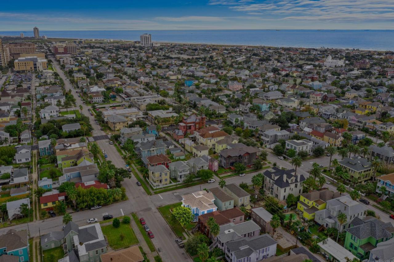 Domum De Vence Otel Galveston Dış mekan fotoğraf