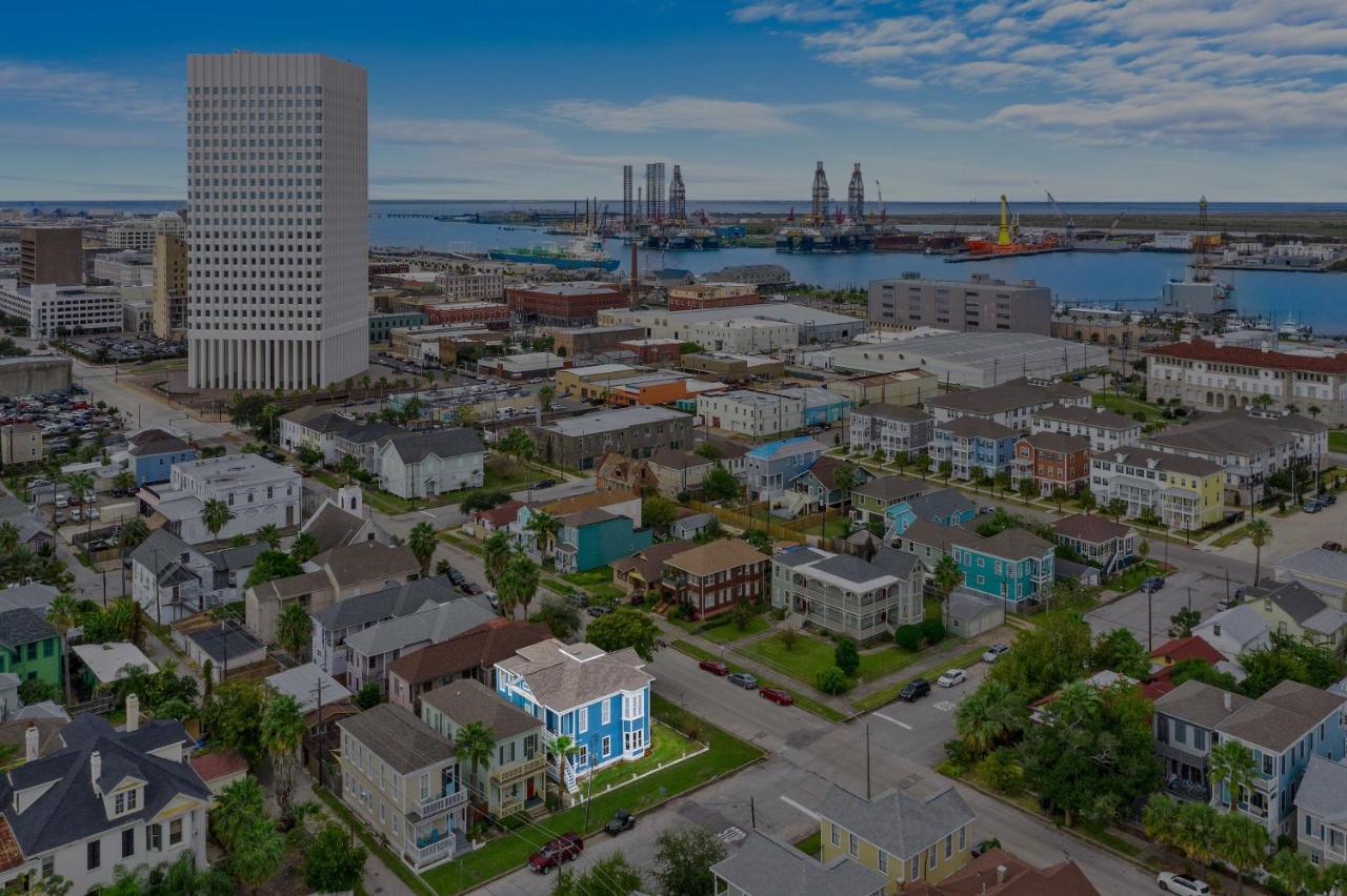 Domum De Vence Otel Galveston Dış mekan fotoğraf