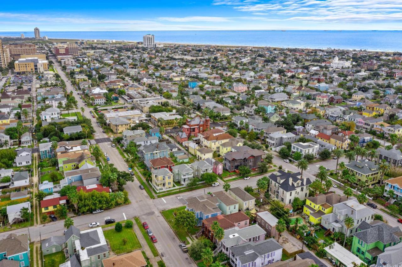 Domum De Vence Otel Galveston Dış mekan fotoğraf