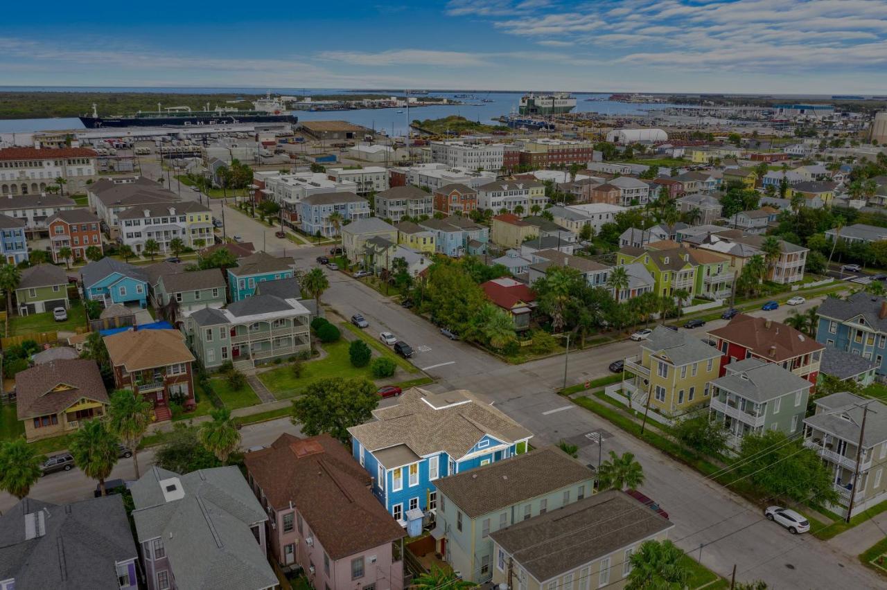 Domum De Vence Otel Galveston Dış mekan fotoğraf